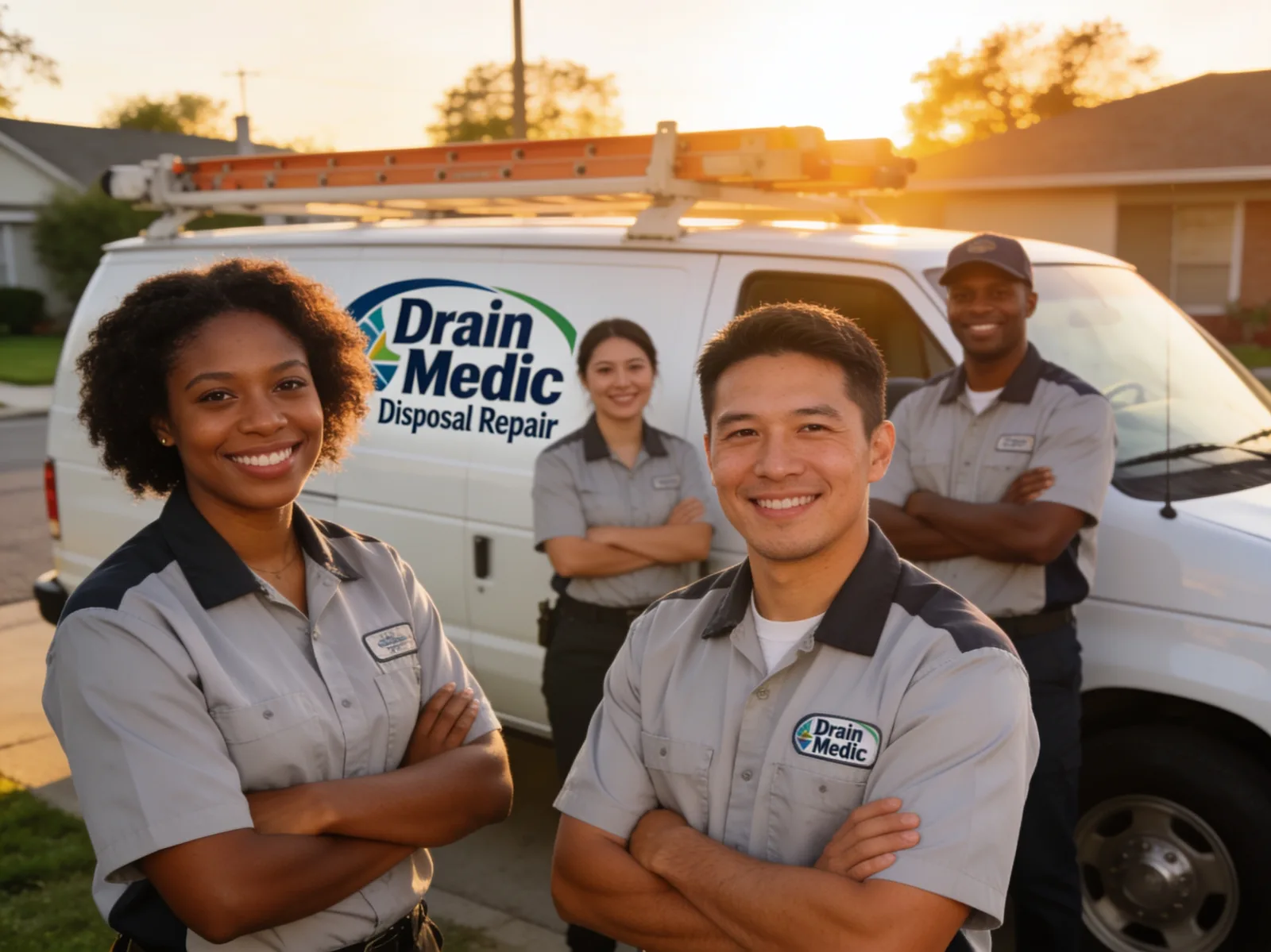 Garbage Disposal Repair company in French Camp, MS